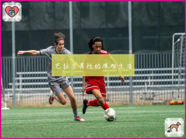 巴拉圭男性的艰难生活