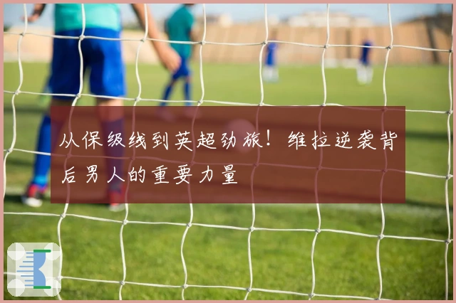 从保级线到英超劲旅！维拉逆袭背后男人的重要力量