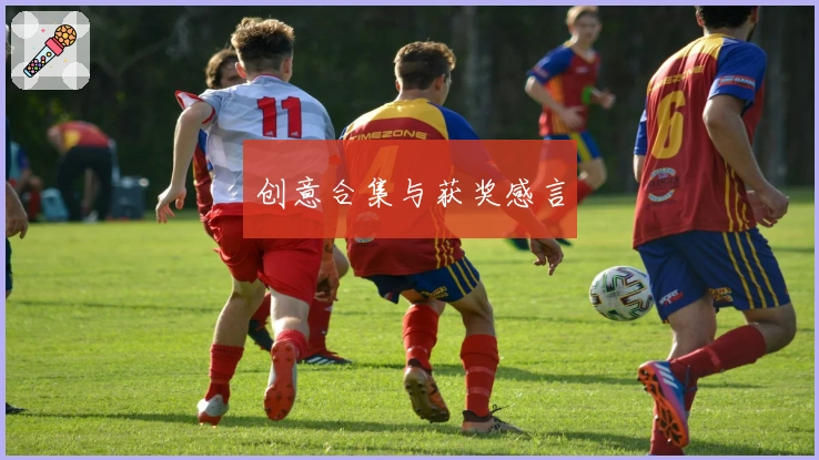 创意合集与获奖感言