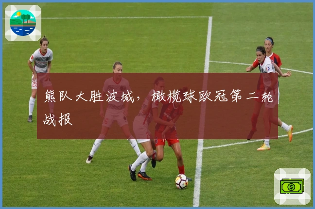 熊队大胜波城，橄榄球欧冠第二轮战报